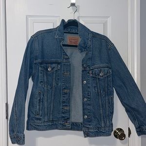 Levi denim jacket